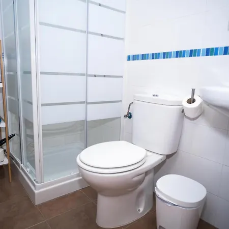 Familiar Exclusivo Con Piscina, Jardin Y Wi-fi Cerca De La Playa De Bateles - Es-180-240 *
