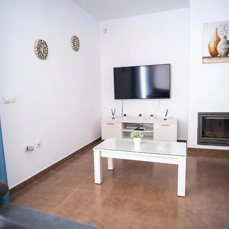 Villa Familiar Exclusivo Con Piscina, Jardin Y Wi-fi Cerca De La Playa De Bateles - Es-180-240 Conil De La Frontera