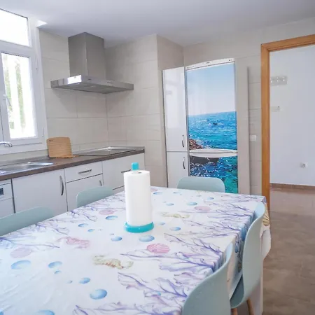 Familiar Exclusivo Con Piscina, Jardin Y Wi-fi Cerca De La Playa De Bateles - Es-180-240 Villa *